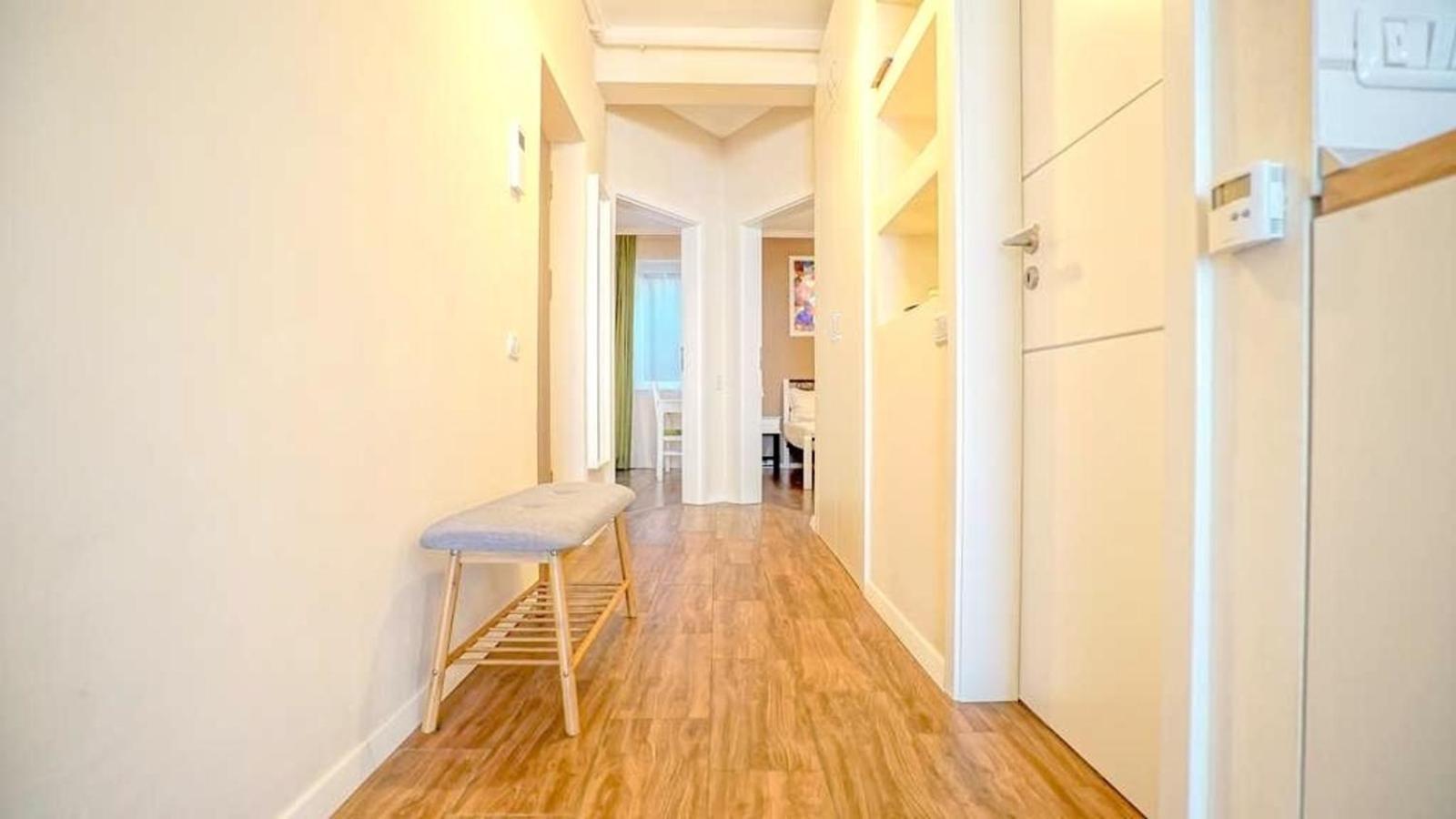 Central Maximus Apartment บราชอฟ ภายนอก รูปภาพ
