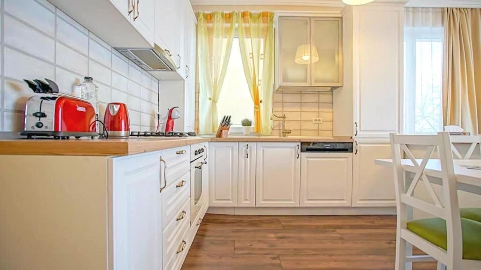 Central Maximus Apartment บราชอฟ ภายนอก รูปภาพ