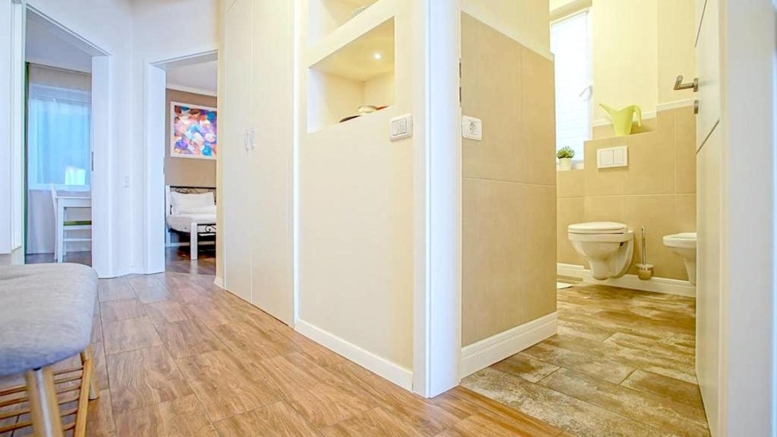 Central Maximus Apartment บราชอฟ ภายนอก รูปภาพ
