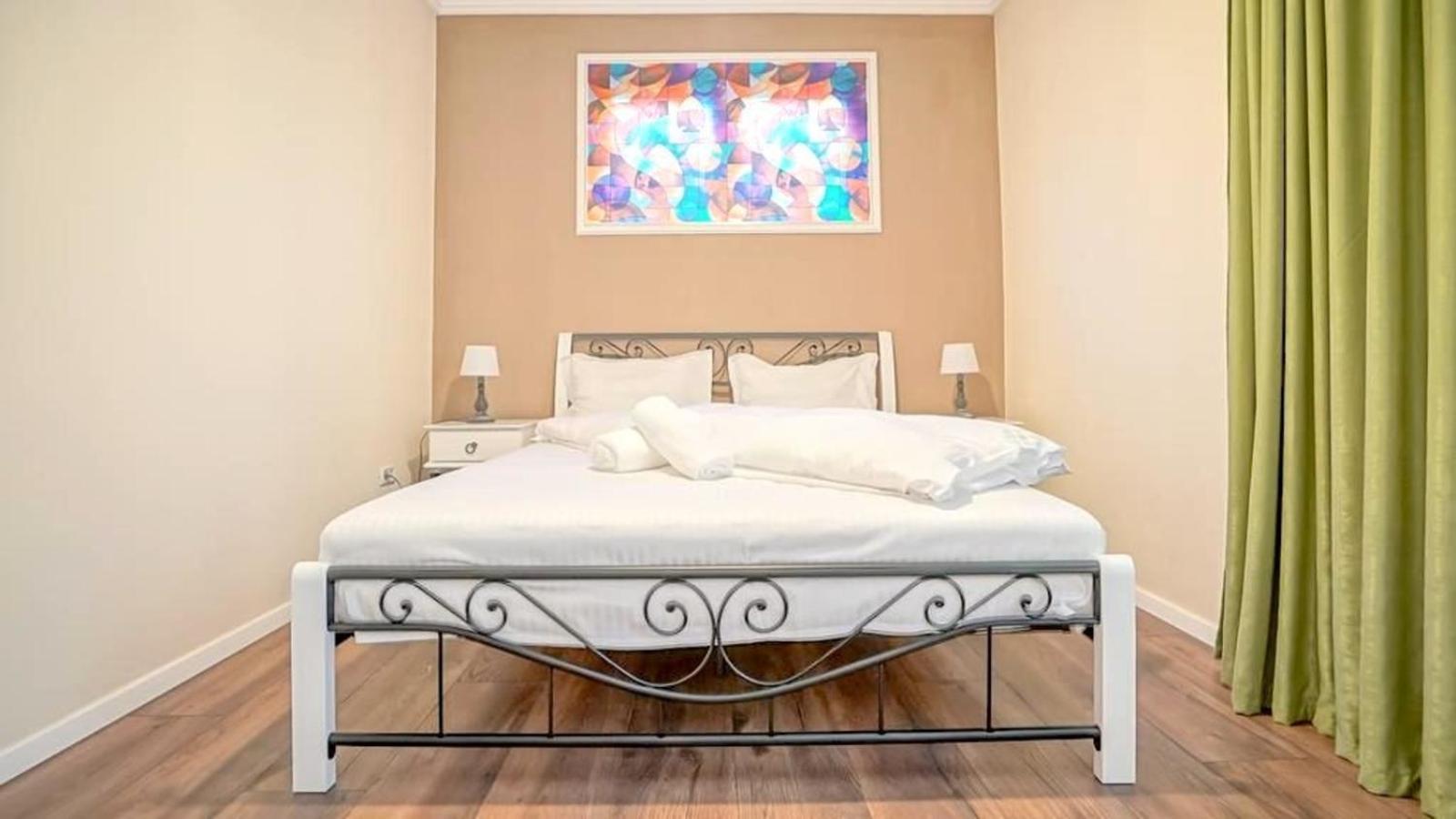Central Maximus Apartment บราชอฟ ภายนอก รูปภาพ